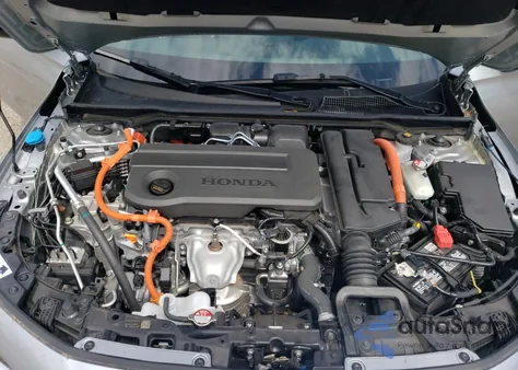 2025 Honda Civic Sport из США, поврежденный, VIN 2HGFE4F80SH306356